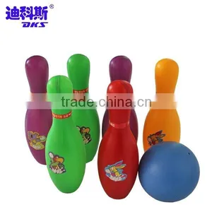 Hot Sale Mini Bowling Set, Mini Bowling Ball thumbnail-3