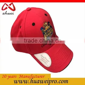 Guangdong Factory Oem 3d Emroidery Baseball Caps and Hats/fashion Golf Cap thumbnail-4