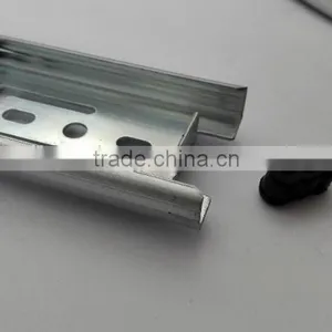 N42 Soft Close Drawer Slides With 1.0/1.0/1.0mm Thickness thumbnail-4