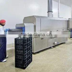 Poultry Crate Washing Machine thumbnail-2