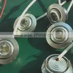 3w Led Ceiling Light, DC12V LED Ceilight thumbnail-2