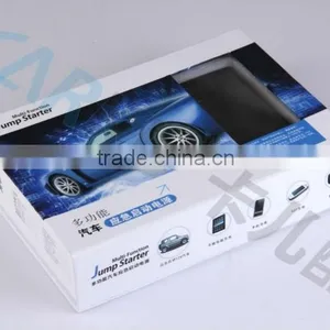 12000mAh Multi-function Jump Starter Replace Lead-acid Cell High Quality Jump Starter thumbnail-1