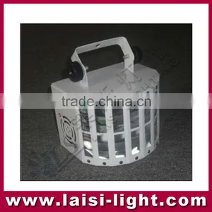 New LED Effect Light Mini Promise Arrow Disco Light, LED Double Butterfly Light DJ Effect Light thumbnail-1