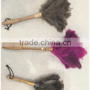 TEN Soft Floss Ostrich Feather Dusters thumbnail-6