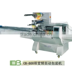 Big Size Product Wrapping Machine CB-600 thumbnail-1