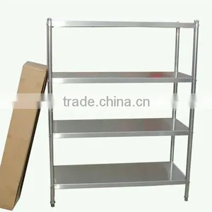 2 Shelf Utility Cart thumbnail-5
