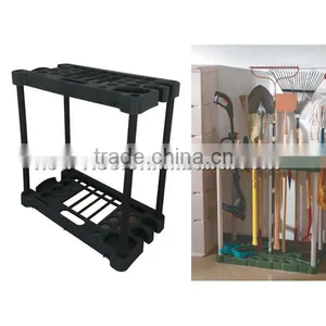 Rectangle Garden Long Handle Tools Storage Rack thumbnail-1