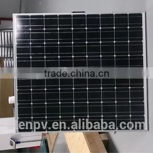 100w Folding pv Solar Kit for Camping With CE ROHS thumbnail-1