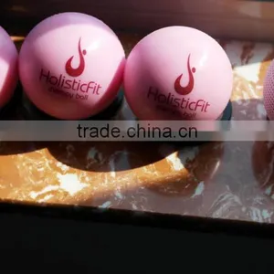 Yoga Rubber Ball thumbnail-1