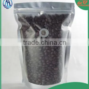 Zip Coffee Bags Stand up Pouch Valve Premade Coffee Bag thumbnail-4