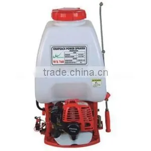 Knapsack Power Sprayer (WX-768) thumbnail-1