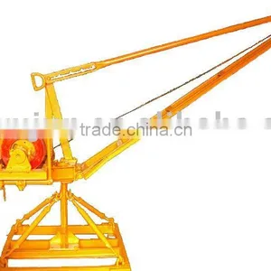 Hoist,small Crane, Small Crane With Diesel Engine thumbnail-1
