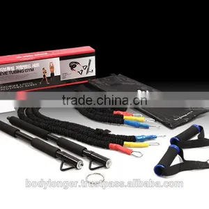SLEEVE TUBING GYM/ Gym Equipment/ Rack thumbnail-1