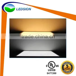US Inventory Dimmable LED Ceiling Panel Light 65w 120*60cm 1200*600mm 4*2ft UL CUL Listed thumbnail-2