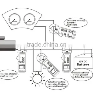 ETCR6200 High Accuracy DC Clamp Leaker----Manufactory,ISO thumbnail-5