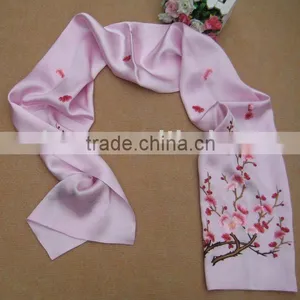 Fashion Luxury Silk Scarves thumbnail-1