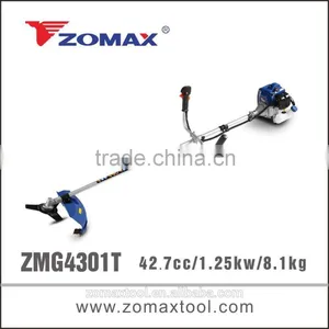Engine Valve 43cc ZMG4301T 1.1kw Gasoline Power Brush Cutter to Mechanical Grass Trimmer thumbnail-1
