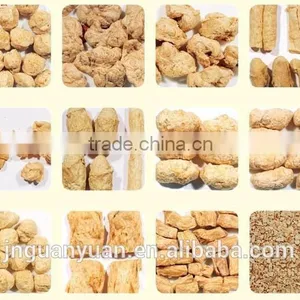 2014 New Machine About Soy Protein and Textured Soy Protein Processing Line thumbnail-2