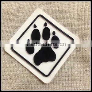 Custom Patch Colorful Slim Embroidery Anya Sticker Woven Patches for Jackets/sweater/bag thumbnail-4