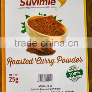 Suvimie Rosted Curry Powder thumbnail-1