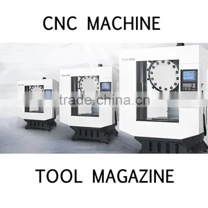 Gh Cutter Magazine CNC Processing Center Tool Magazine thumbnail-2