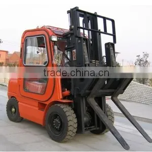 Forklift Hydraulic Hinged Fork thumbnail-3