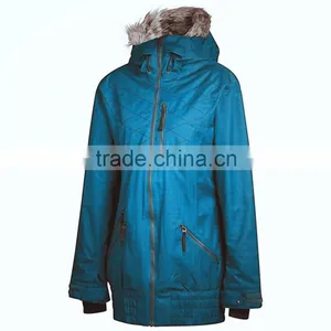 Plus Size Snowboard Jackets Womens thumbnail-1