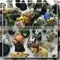 Animals Shape Ceramic Beads - Small Size thumbnail-1