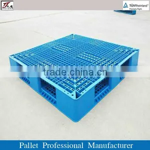 Warehouse Hygienic Plastic Pallet With Double Sides thumbnail-1