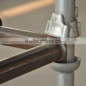 48.3Mm Cuplock Scaffolding Fitting thumbnail-1