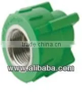 Female Thread Couper20*3/4" - Ppr Pipe and Fitting or Ppr Pipe Fitting thumbnail-1