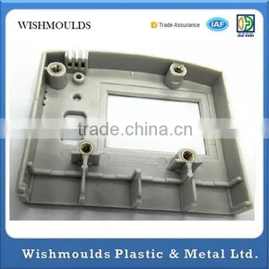 China Injection Mould Plastic Product Brass Insert Nut Plastic Parts Manufacturer thumbnail-3