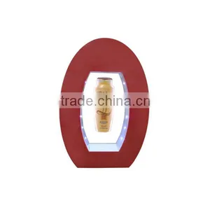 Top Floating Magnetic Levitating Cosmetic Display Stand thumbnail-4