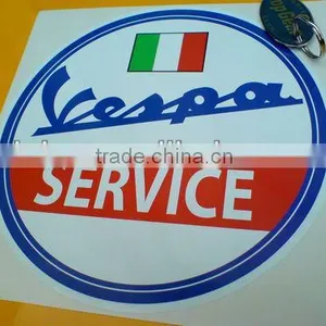 Environmental Protection Car Graphic Stickers -- DH 14961 thumbnail-1