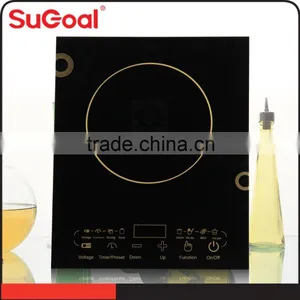 1300-Watt Induction Cooker/Induction Cooktop/ Electric Cooker for US Market With FCC Certificate thumbnail-3
