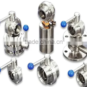 Stainless Steel Penumatic Valve thumbnail-1