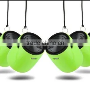 Portable Wireless Bluetooth Speaker Handsfree for Mobile Phone Tablet Laptop thumbnail-1