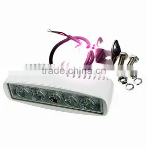 15w Off Road Led Work Light Bar Waterproof 1170lm LED for Atv/jee-p/boat/suv/truck/car/atvs Most Popular thumbnail-5