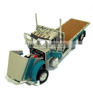1:18 Classic Dump Model Truck thumbnail-3