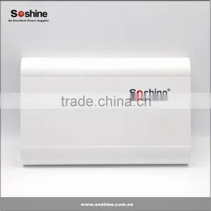 Soshine E3 Power Bank Case USB 4 X18650 Battery Charger For Mobile Cell Phone Camera thumbnail-4