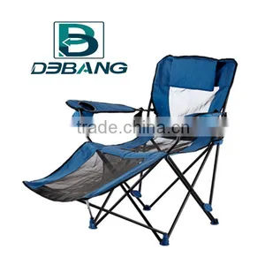 Adjustable Recliner Folding Chair thumbnail-1