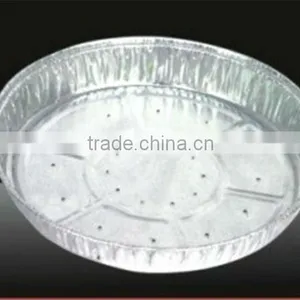 Aluminum Foil Pizza Pan thumbnail-1