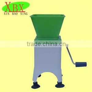 2015 BEST PRICES NEW PLASTIC PP MANUAL VEGETABLE GRATER/VEGETABLE SLICER thumbnail-1