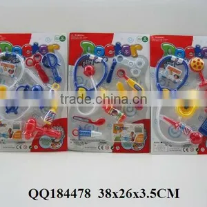 Kids Doctor Play Set, Doctor Set Toy, Plastic Doctor Set thumbnail-1
