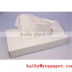 Small Box Facial Tissue thumbnail-2