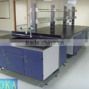 China Tradesman Workbench Lab Furniture thumbnail-2