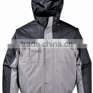 600*300D Polyester Oxford Mens Waterproof Winter Jacket thumbnail-1