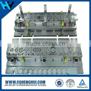 China Professional Custom Metal Stamping Die, Progressive Stamping Die thumbnail-1