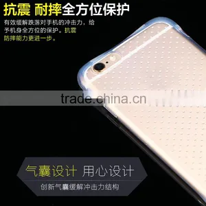 Thicken Clear TPU Case TPU Phone Case Back Cover For Huawei Mate 8 thumbnail-4