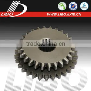 Agricultural Machinery Double Teeth Gear thumbnail-1